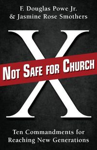 Cover image for Not Safe for Church