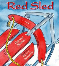 Cover image for Red Sled
