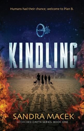 Cover image for Kindling
