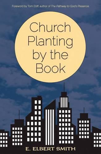 Cover image for Church Planting by the Book