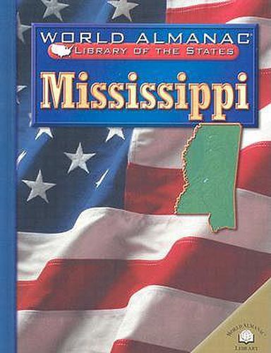 Cover image for Mississippi: The Magnolia State