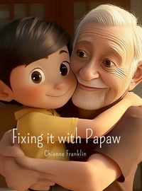 Cover image for Fixing It with Papaw