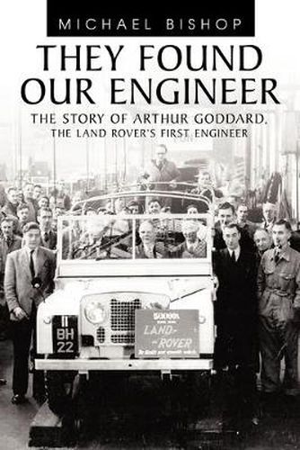 Cover image for They Found Our Engineer