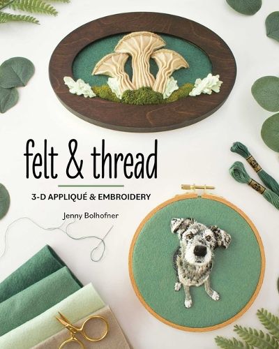 Cover image for Felt & Thread