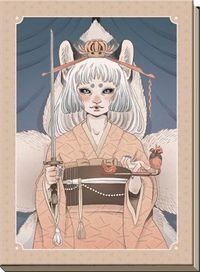 Cover image for Yokai Tarot Journal