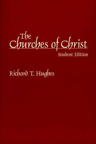 Cover image for The Churches of Christ