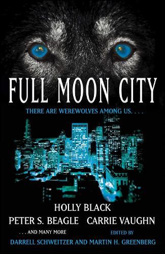 Cover image for Full Moon City