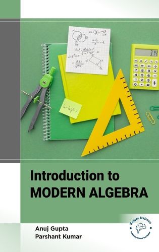 Cover image for Introduction to Modern Algebra