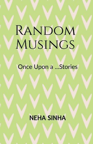 Cover image for Random Musings.