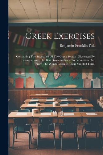 Cover image for Greek Exercises