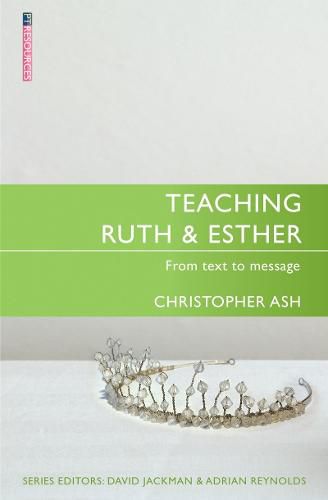 Cover image for Teaching Ruth & Esther