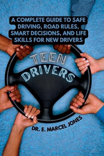 Cover image for Teen Drivers