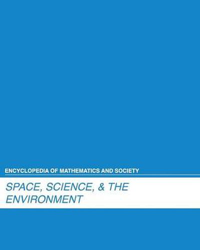 Cover image for Space, Science & the Environment