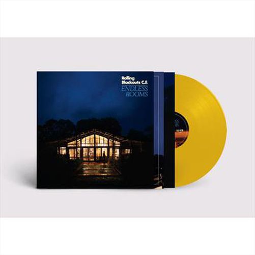 Endless Rooms (Vinyl)
