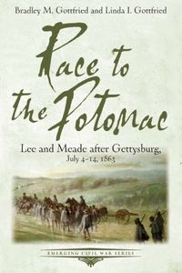 Cover image for Race to the Potomac