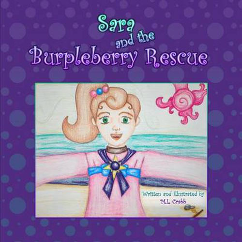 Cover image for Sara and the Burpleberry Rescue