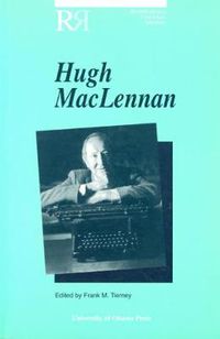 Cover image for Hugh MacLennan