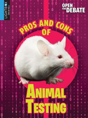 Pros and Cons of Animal Testing