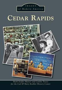 Cover image for Cedar Rapids