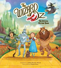 Cover image for The Wizard of Oz