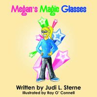 Cover image for Megan's Magic Glasses