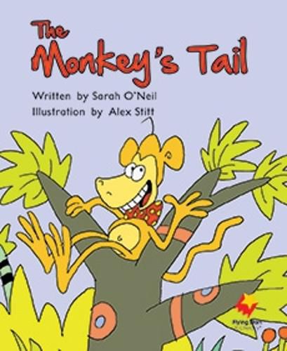 Cover image for The Monkey's Tail