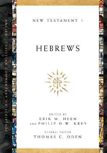 Cover image for Hebrews