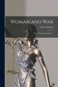 Cover image for Woman and War