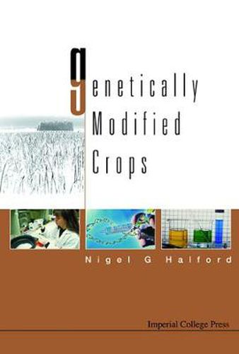 Cover image for Genetically Modified Crops