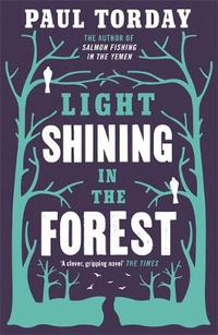 Cover image for Light Shining in the Forest