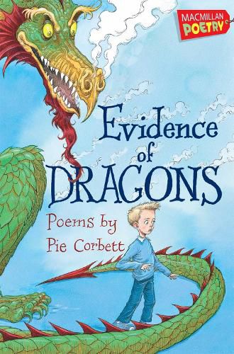 Cover image for Evidence of Dragons