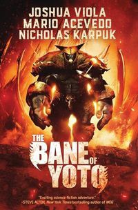 Cover image for The Bane of Yoto