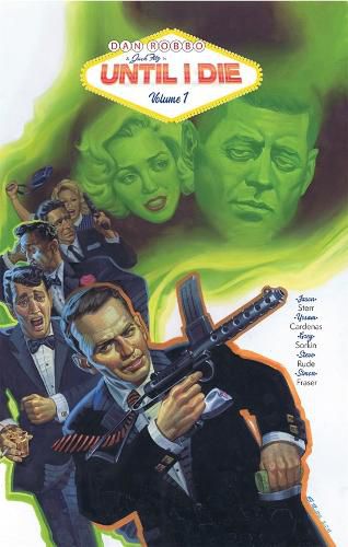 Cover image for Until I Die