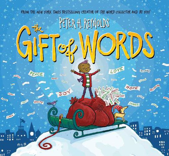 Cover image for The Gift Of Words