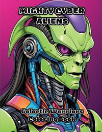 Cover image for Mighty Cyber Aliens