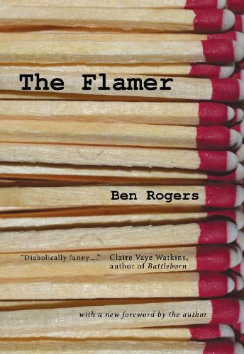 Cover image for The Flamer