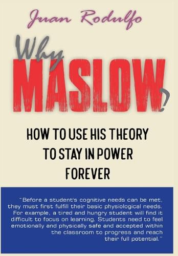 Cover image for Why Maslow?