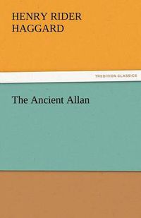 Cover image for The Ancient Allan