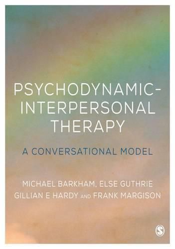 Psychodynamic-Interpersonal Therapy