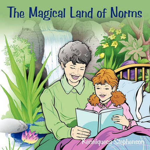 Cover image for The Magical Land of Norms