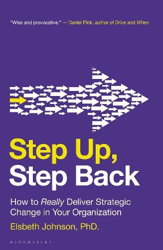 Cover image for Step Up, Step Back