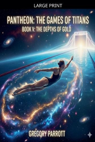 Cover image for The Depths of Gold