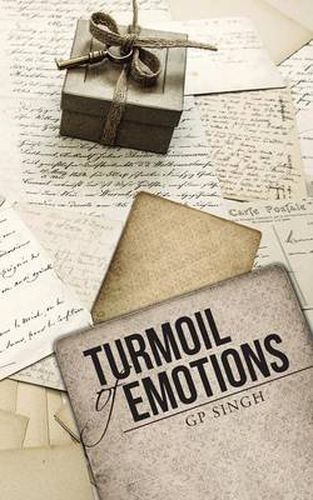 Cover image for Turmoil of Emotions