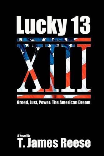 Cover image for Lucky 13