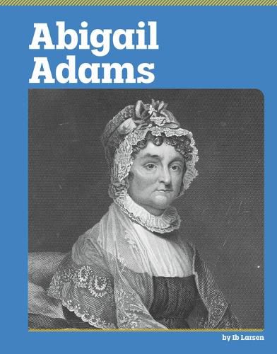 Cover image for Abigail Adams