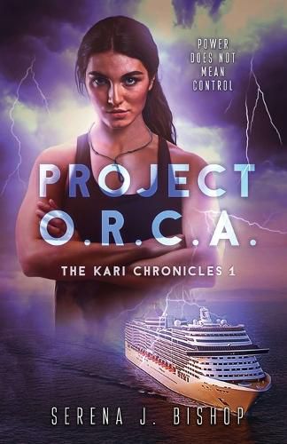 Cover image for Project O.R.C.A.