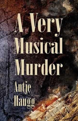 Cover image for A Very Musical Murder