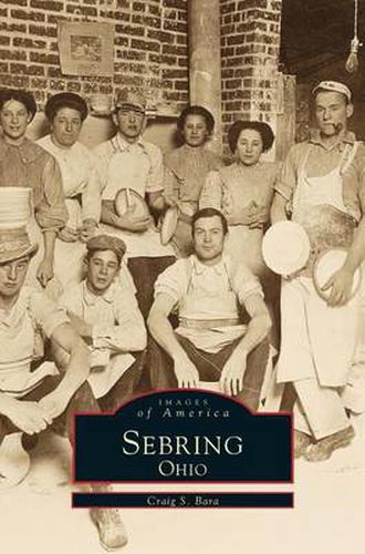 Cover image for Sebring, Ohio