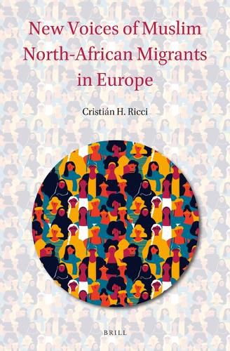 Cover image for New Voices of Muslim North-African Migrants in Europe