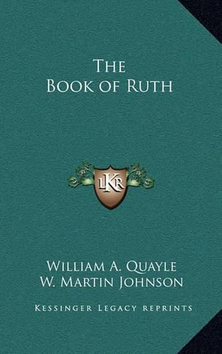 The Book of Ruth